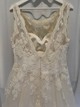 Vestido novia PRONOVIAS Tamira