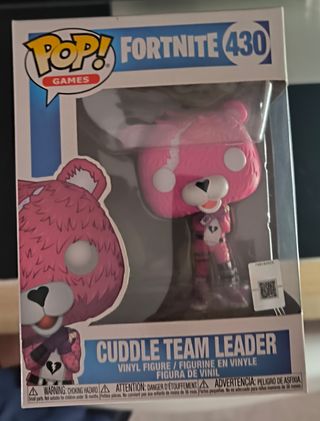 Funko Pop! Fortnite Cuddle Team Leader