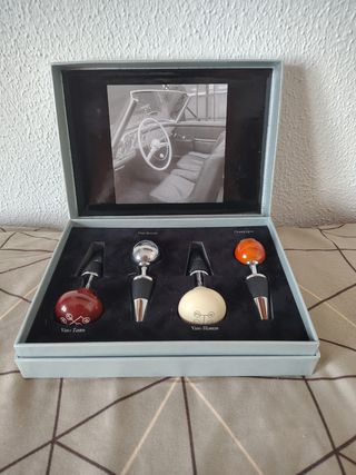 Tapones Vino Mercedes Benz