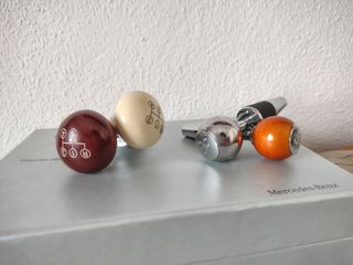 Tapones Vino Mercedes Benz