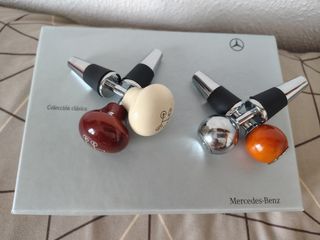 Tapones Vino Mercedes Benz