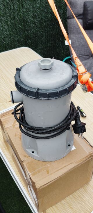 Depuradora Bestway usada - Filtro piscina