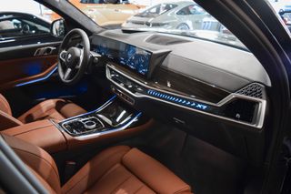 BMW X7 40d M Sport Pro 2025