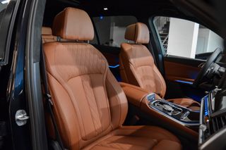 BMW X7 40d M Sport Pro 2025