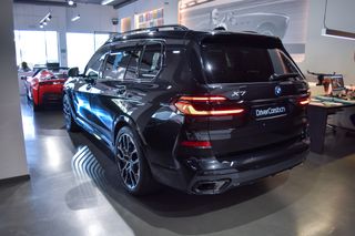 BMW X7 40d M Sport Pro 2025