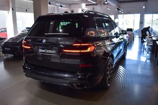 BMW X7 40d M Sport Pro 2025