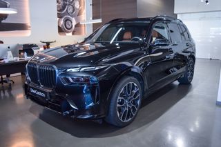 BMW X7 40d M Sport Pro 2025