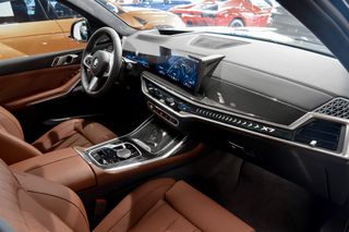 BMW X7 40d M Sport Pro 2026