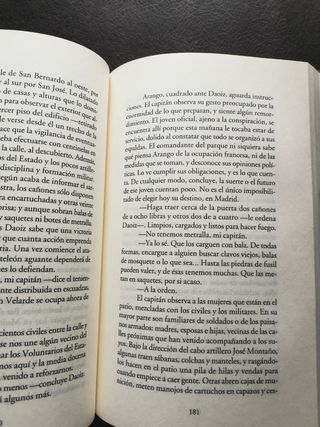 Un día de cólera (English and Spanish Edition)