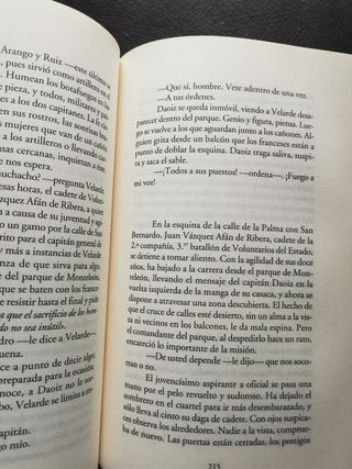 Un día de cólera (English and Spanish Edition)