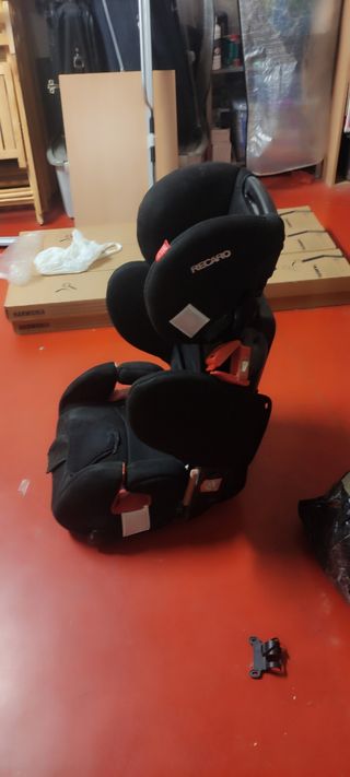 Silla coche Recaro - Grupo 2/3