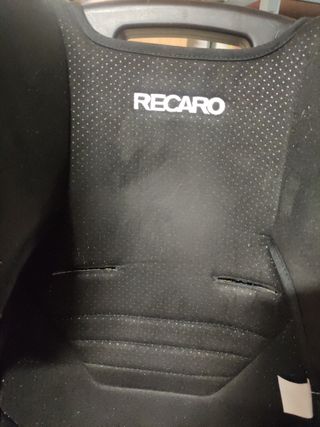 Silla coche Recaro - Grupo 2/3