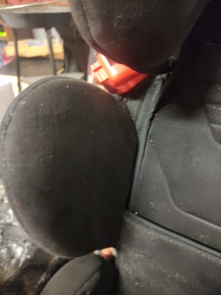Silla coche Recaro - Grupo 2/3