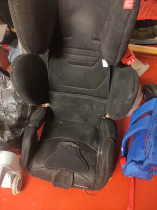 Silla coche Recaro - Grupo 2/3