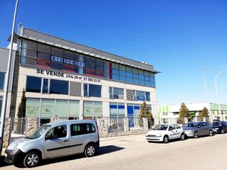 Oficina en venta en Azucaica - Santa María de Benquerencia en Toledo