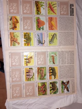 Álbum Cromos Félix: El Amigo de los Animales