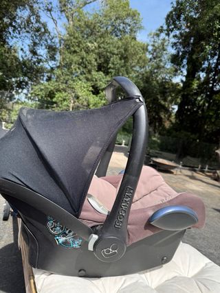 Maxi-Cosi Coche bebé conpatible con carritos