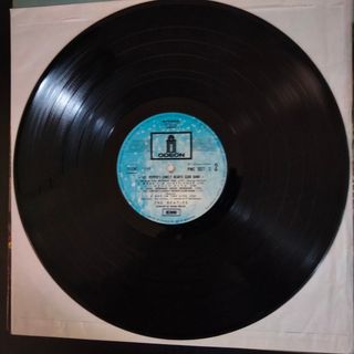 LP 1967 THE BEATLES Sgt Pepper vinilo ed Alemania