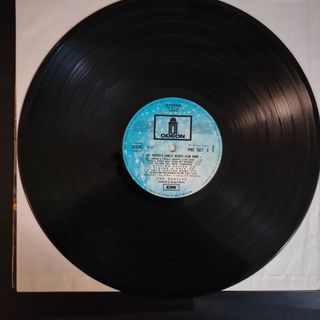 LP 1967 THE BEATLES Sgt Pepper vinilo ed Alemania