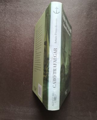 Cabo Trafalgar (Hispánica) (Spanish Edition)