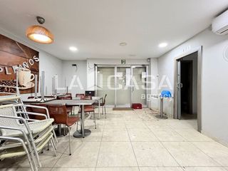 Bar en venta en Artigas - Llefià en Badalona