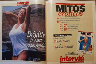 Revista Interviu 950 Julio 1994