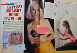 Revista Interviu 950 Julio 1994