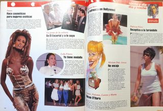 Revista Interviu 950 Julio 1994