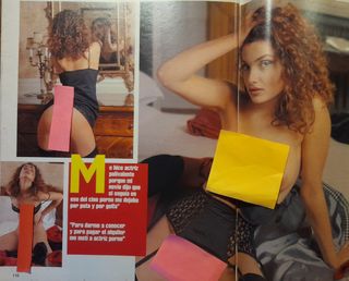 Revista Interviu 950 Julio 1994