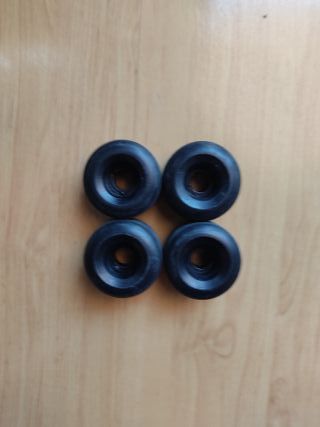 Ruedas Powell Peralta usadas