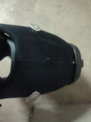 Silla niño coche Cybex