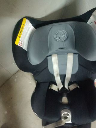 Silla niño coche Cybex