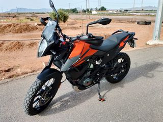 KTM 390 Adventure - Moto 2021