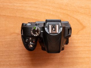 Nikon D3300 CASI NUEVA!!