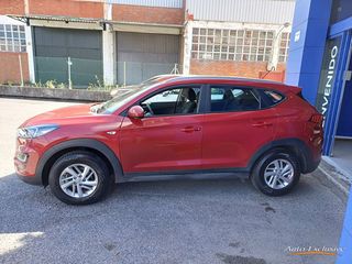 HYUNDAI TUCSON 1.6 GDI KLASS BE 4X2