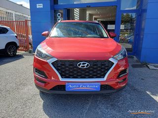 HYUNDAI TUCSON 1.6 GDI KLASS BE 4X2