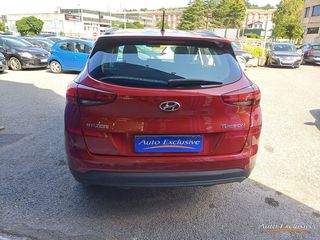 HYUNDAI TUCSON 1.6 GDI KLASS BE 4X2