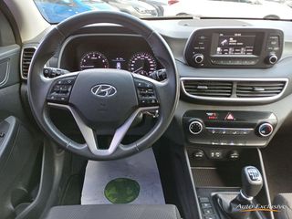 HYUNDAI TUCSON 1.6 GDI KLASS BE 4X2