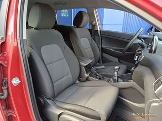 HYUNDAI TUCSON 1.6 GDI KLASS BE 4X2