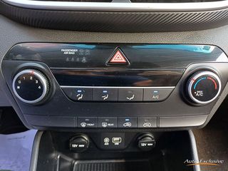 HYUNDAI TUCSON 1.6 GDI KLASS BE 4X2