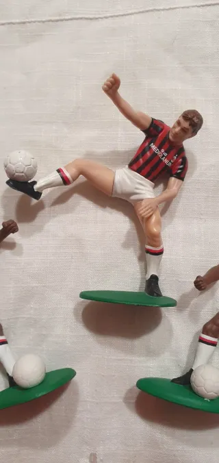 Calciatori tonka Anni 90