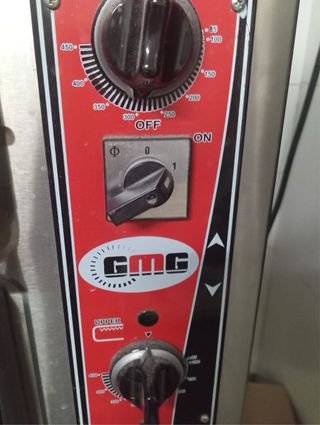 Maquinaria hostelería pizzeria