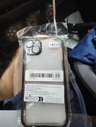 Custodia per iPhone 14 Plus