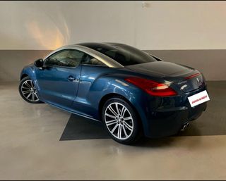 Peugeot RCZ