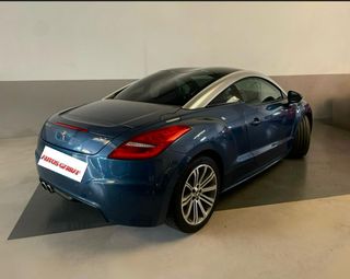 Peugeot RCZ