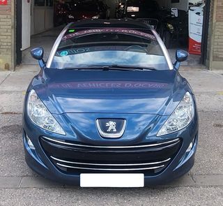 Peugeot RCZ