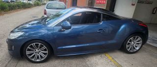 Peugeot RCZ