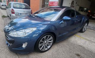 Peugeot RCZ
