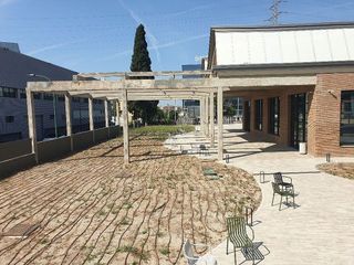Oficina en alquiler en El Gall en Esplugues de Llobregat