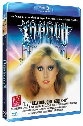 XANADU Blu-ray